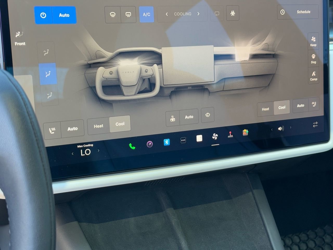 Used 2021 Tesla Model S Plaid image 25