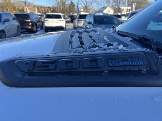Used 2023 RAM 1500 Laramie image 18