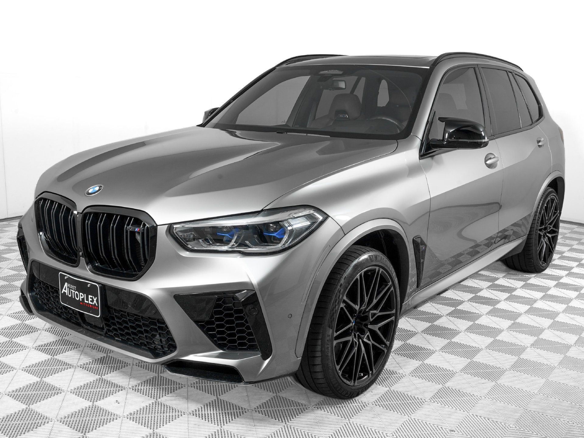 Used 2021 BMW X5 M w/ Competition Package AWD/4WD image 8