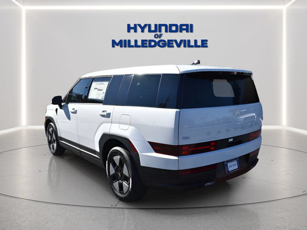 New 2026 Hyundai Santa Fe SE FWD image 4