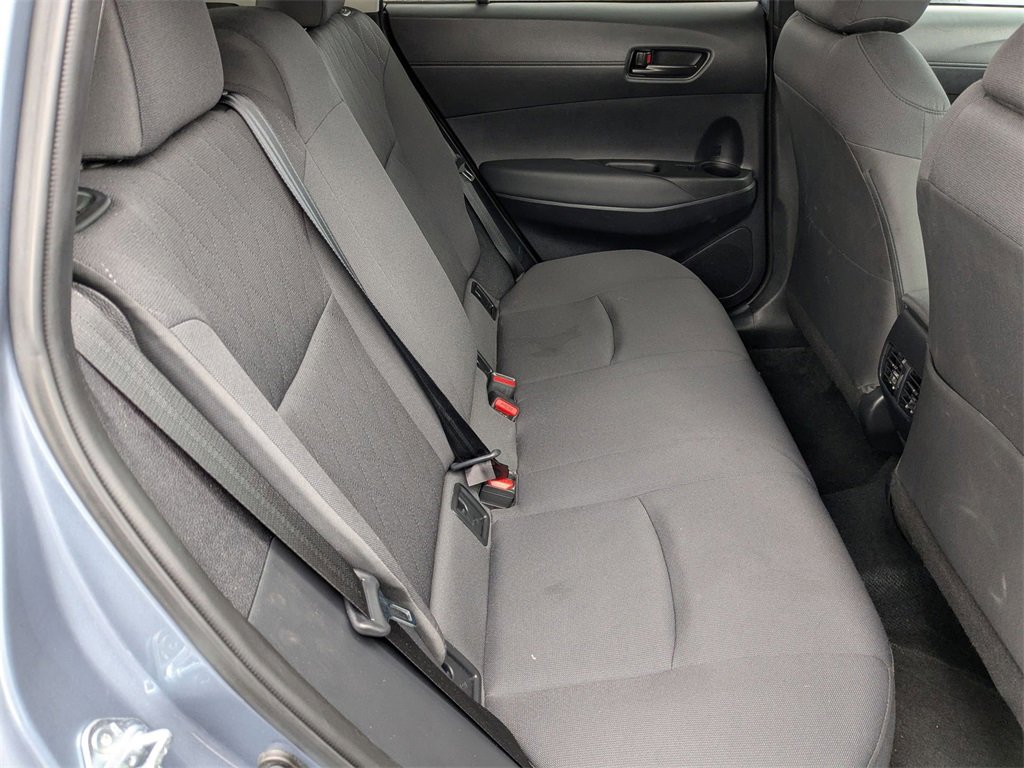 Used 2024 Toyota Corolla Cross LE image 33