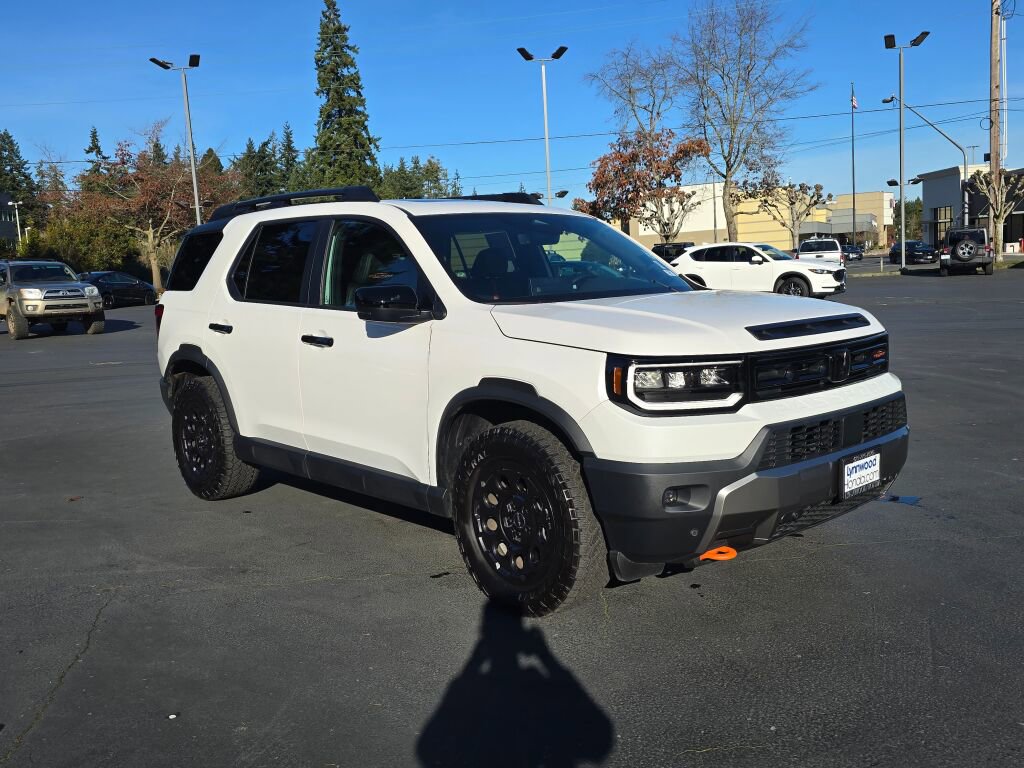 Certified 2026 Honda Passport TrailSport image 18