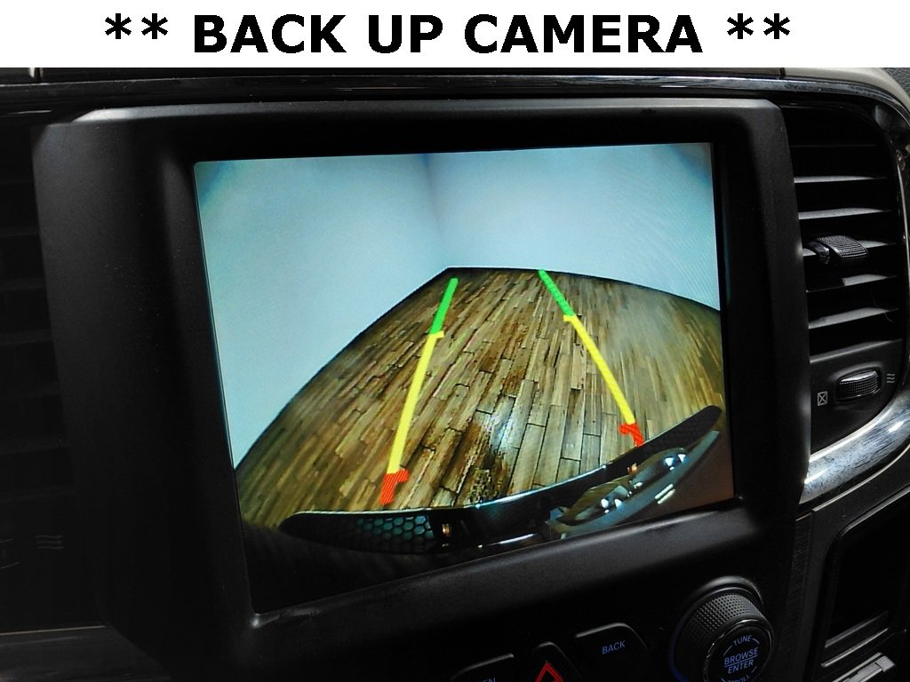 Certified 2018 RAM 1500 Laramie image 17