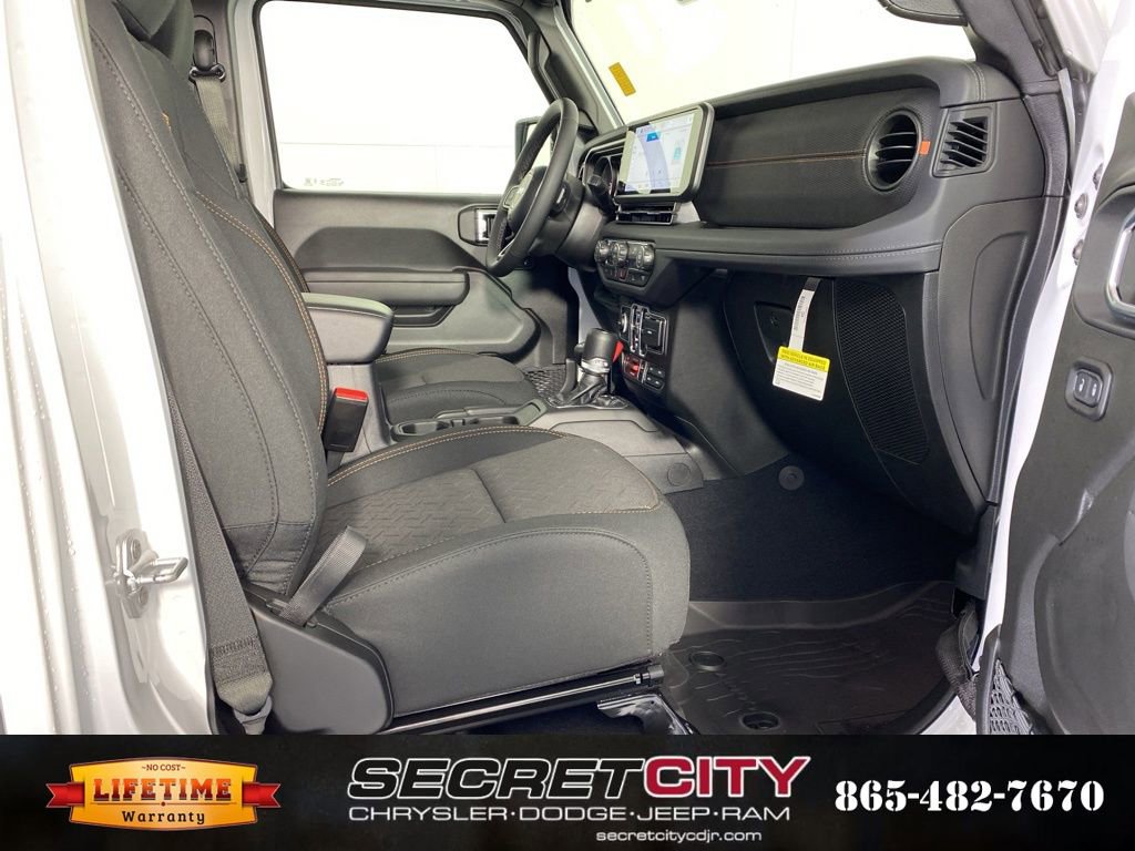 New 2026 Jeep Gladiator Mojave image 33