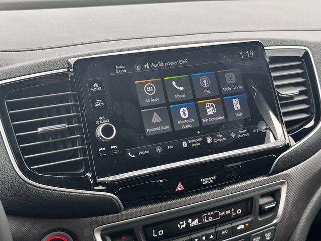 New 2025 Honda Ridgeline Sport image 5