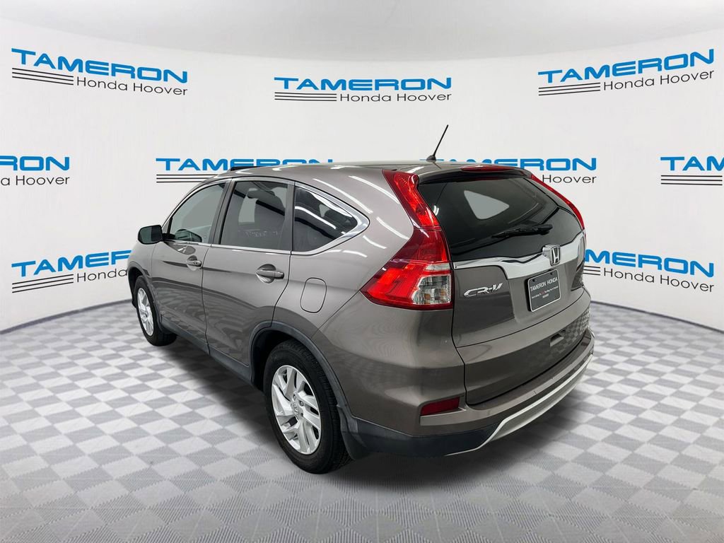 Used 2016 Honda CR-V EX image 3