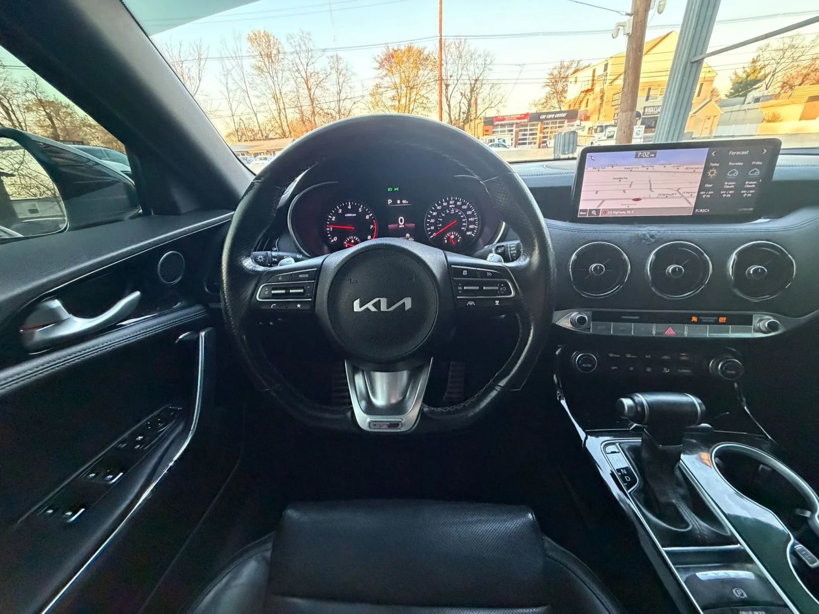 Used 2022 Kia Stinger GT-Line RWD image 32