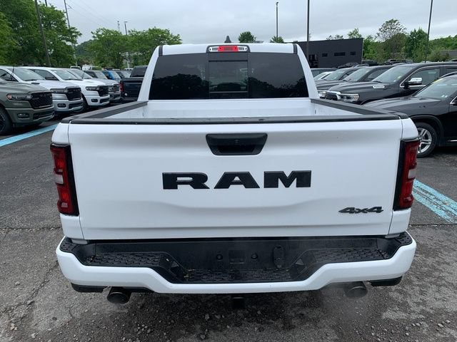 New 2026 RAM 1500 Express AWD/4WD image 4