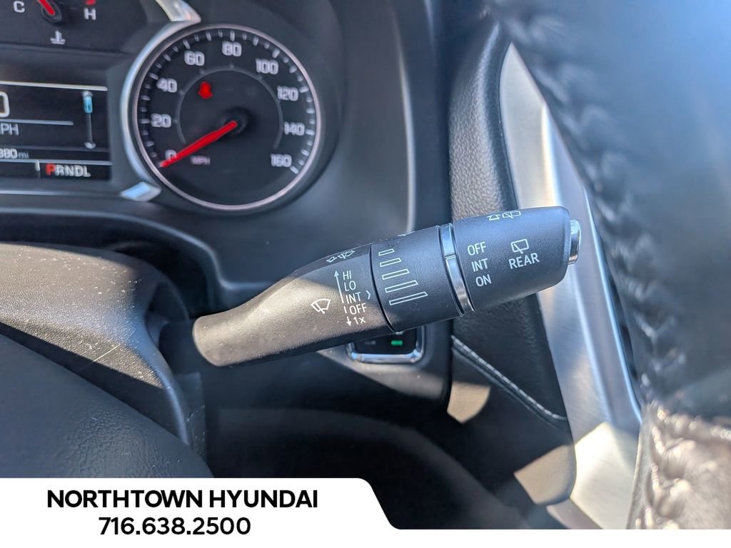 Used 2019 GMC Acadia SLT w/ Black Edition image 27