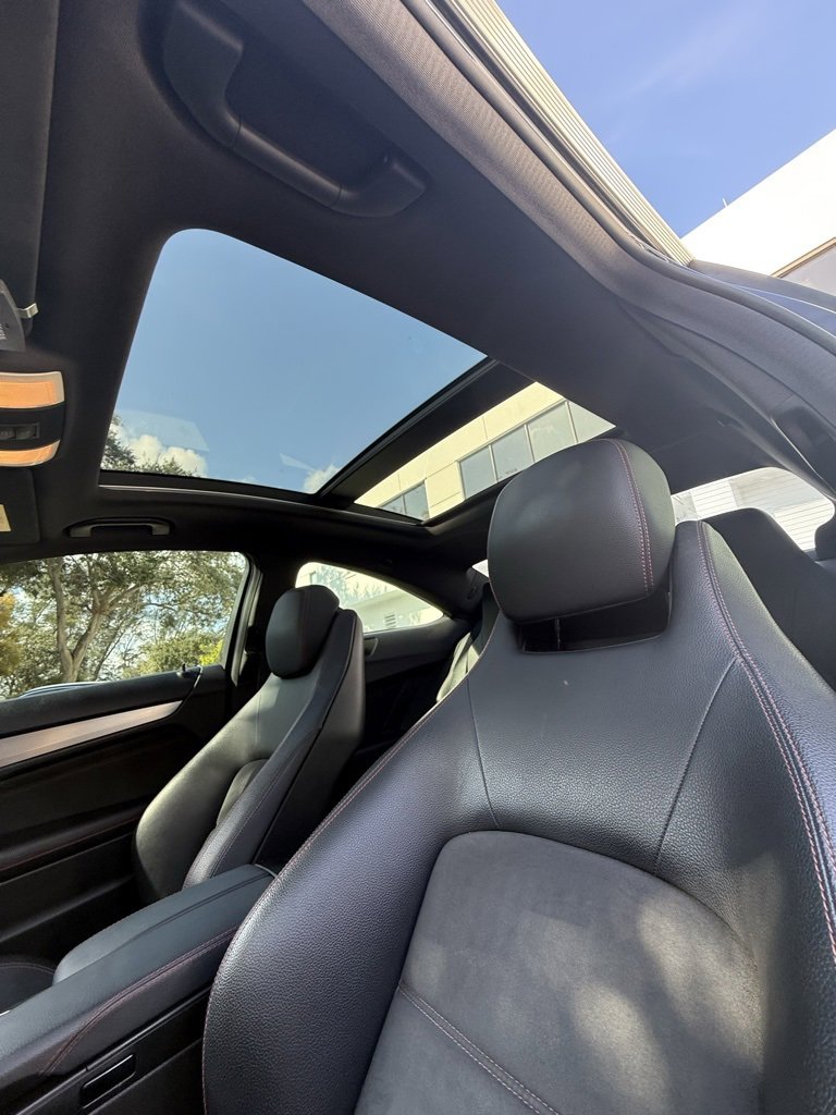 Used 2015 Mercedes-Benz C 250 Coupe image 7