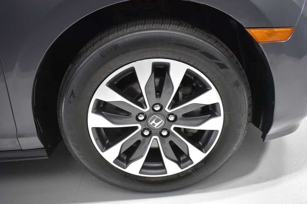 Used 2024 Honda Odyssey EX-L image 10