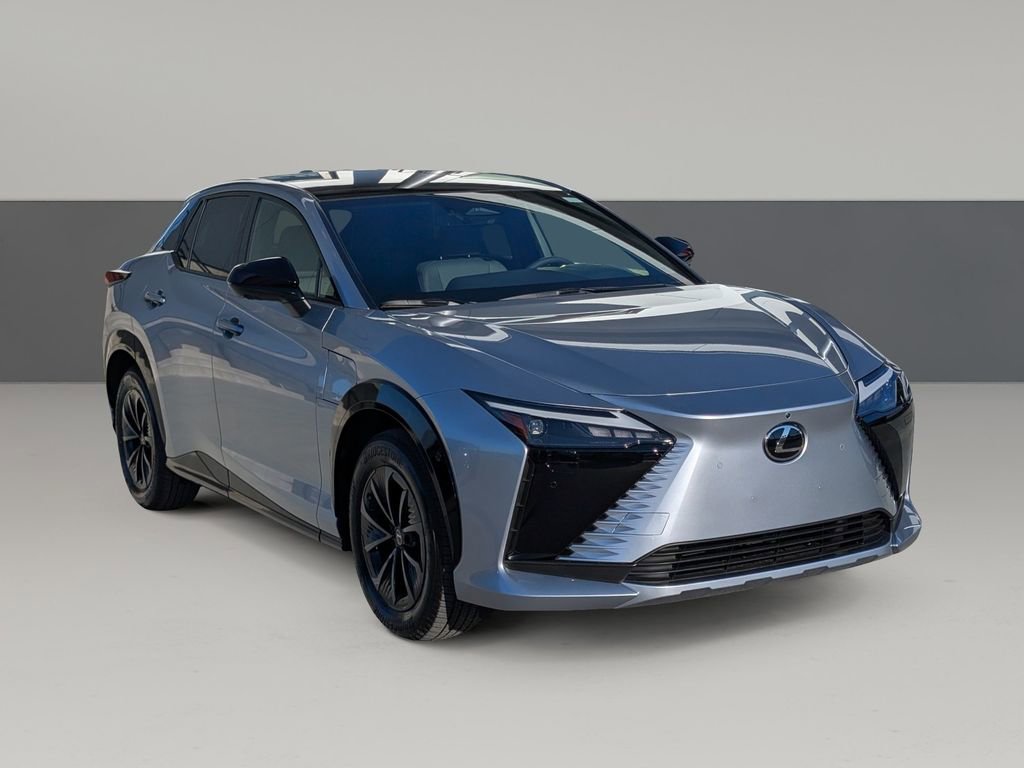 New 2026 Lexus RZ 350e 2WD image 2