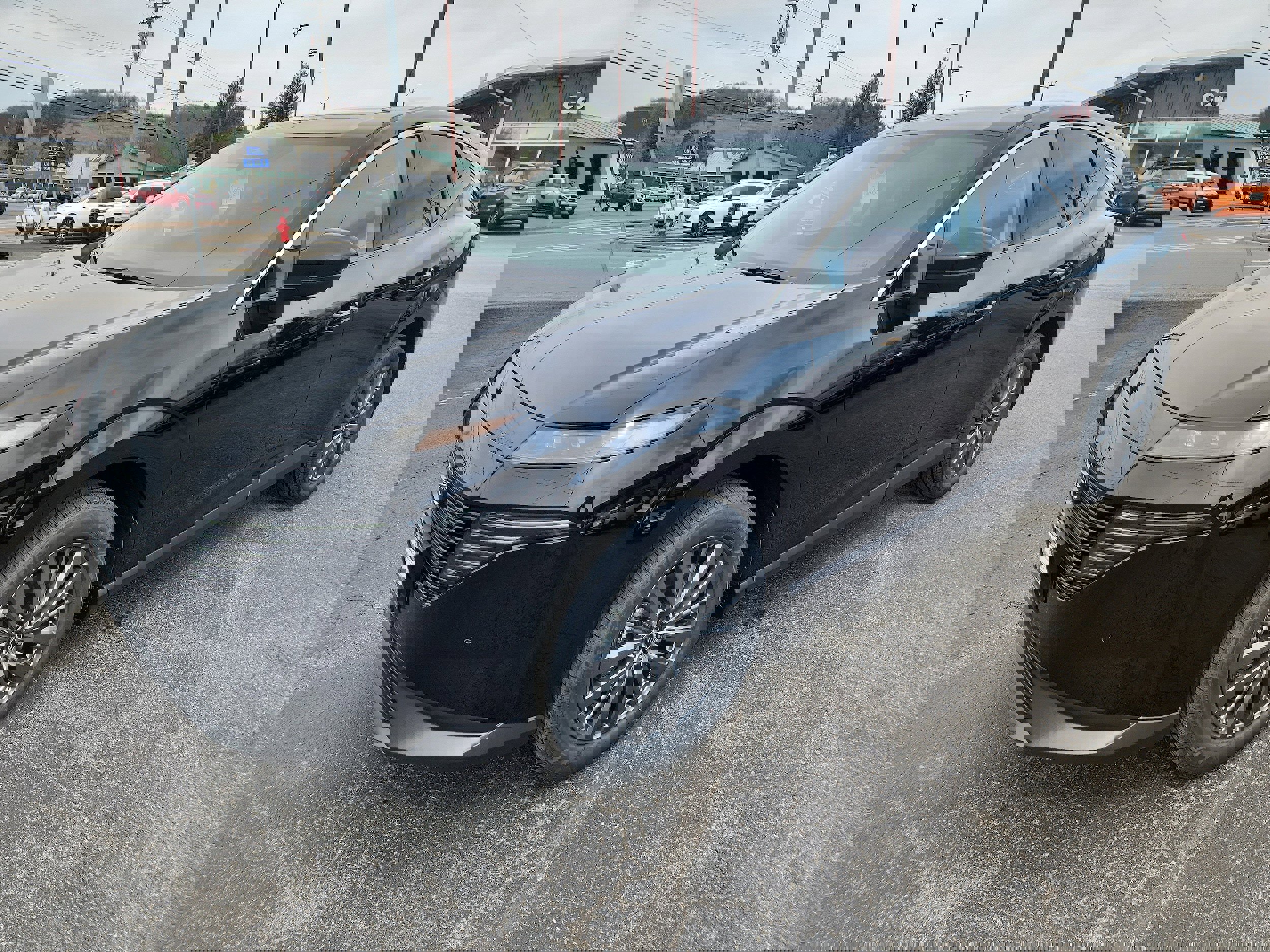 New 2026 Nissan Murano SL image 4