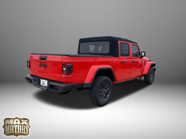New 2024 Jeep Gladiator Sport image 9