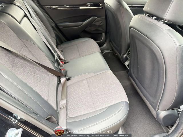Used 2025 Kia Seltos S FWD image 24