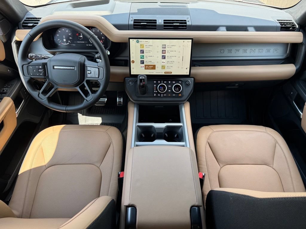 New 2026 Land Rover Defender 130 V8 AWD/4WD image 18