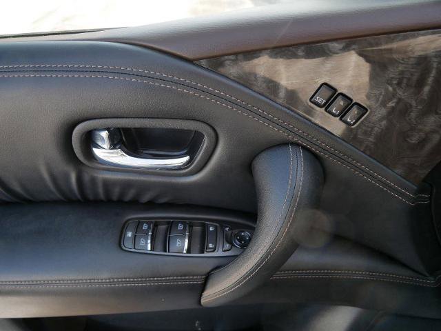 Certified 2024 Nissan Armada Platinum w/ Captain's Chairs Package image 29