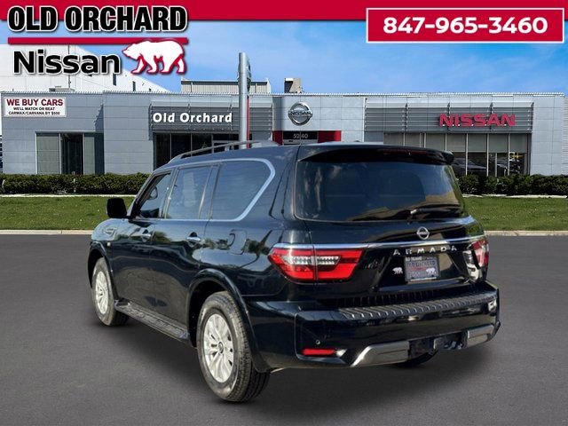 Used 2021 Nissan Armada SV AWD/4WD image 6