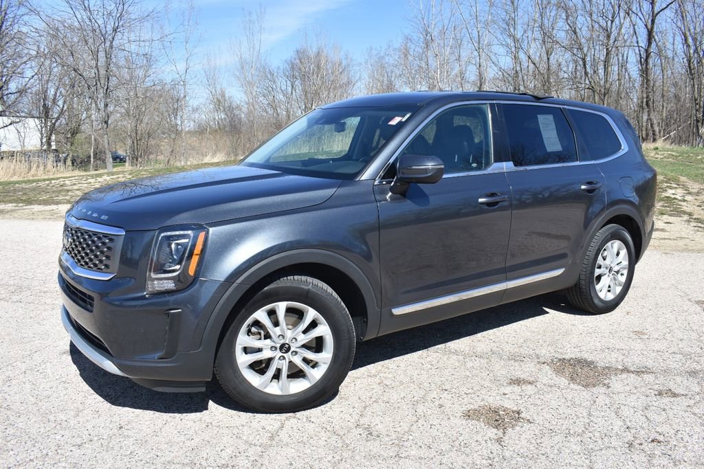 Used 2021 Kia Telluride LX image 13