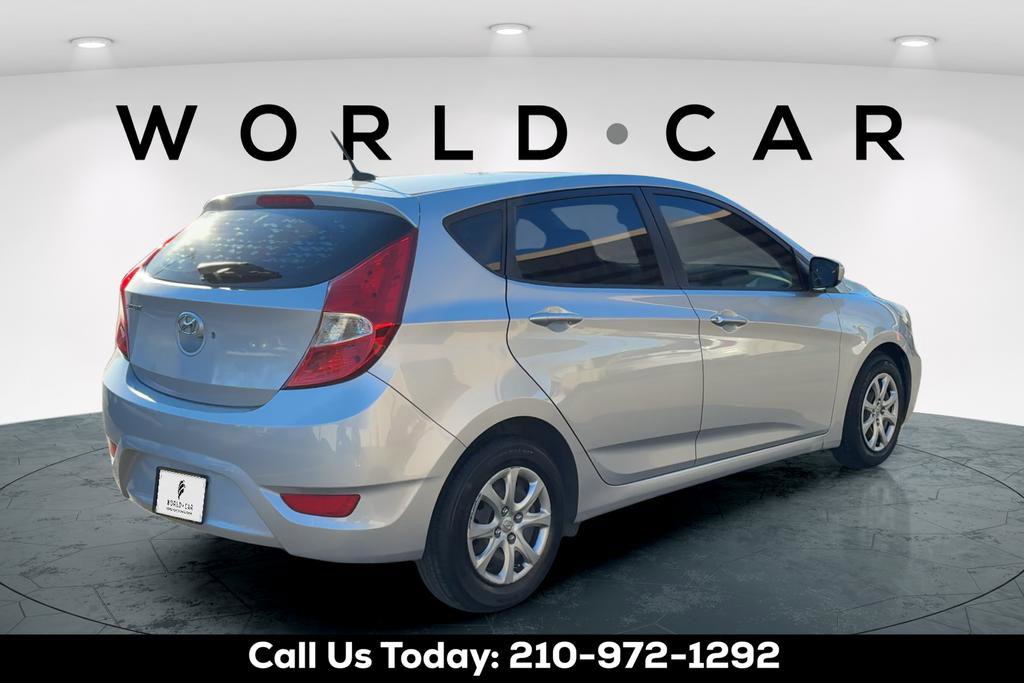 Used 2014 Hyundai Accent GS image 7
