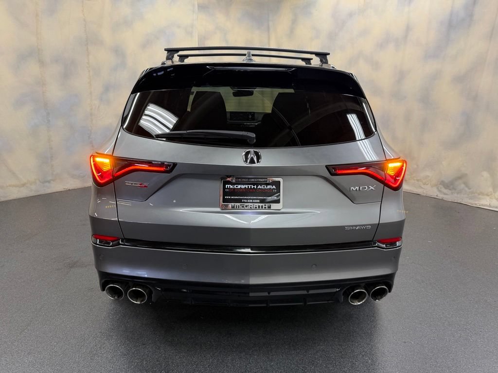 Used 2024 Acura MDX Type S AWD/4WD image 6