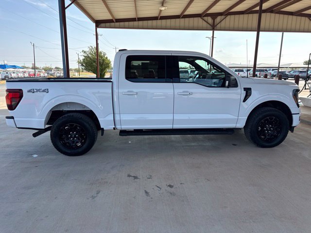Used 2024 Ford F150 XLT w/ Equipment Group 302A MID AWD/4WD image 9