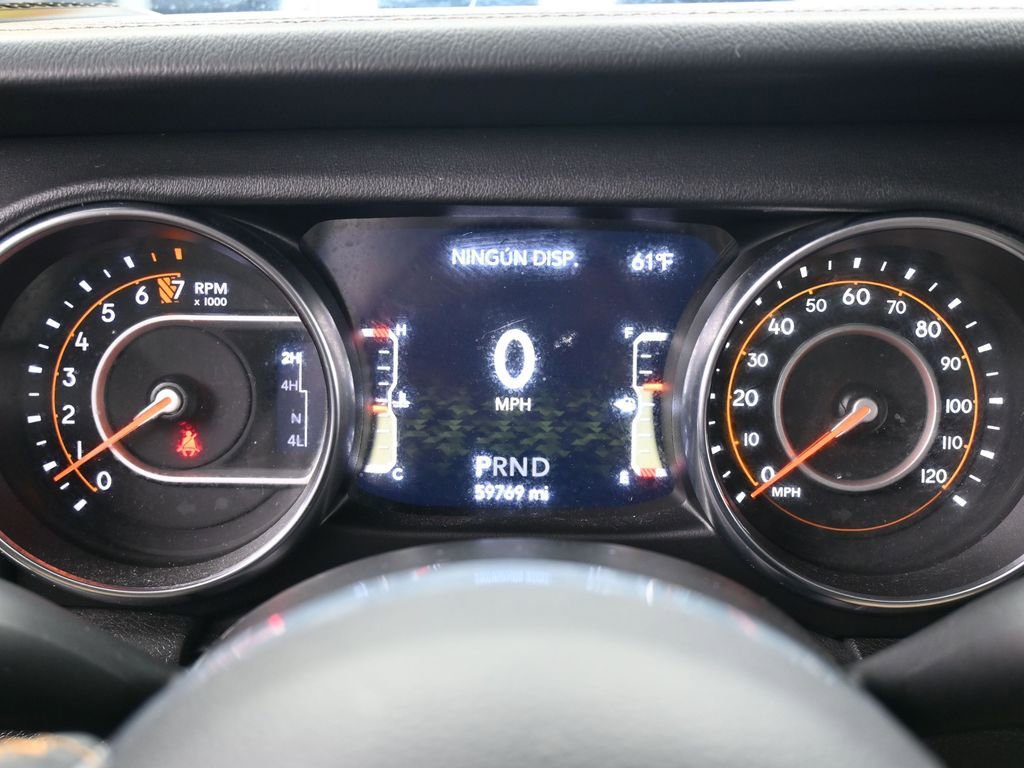 Used 2022 Jeep Gladiator Overland image 26