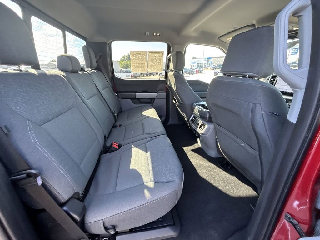 Used 2024 Ford F150 XLT w/ Equipment Group 302A MID image 14