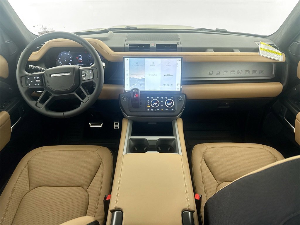 New 2026 Land Rover Defender 110 V8 image 21