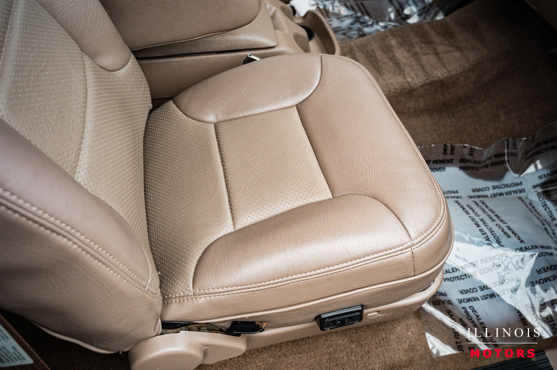 Used 1996 Ford Bronco Eddie Bauer image 33