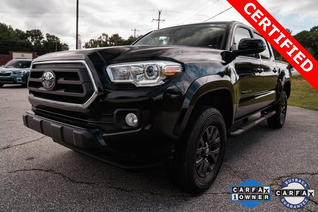 Certified 2023 Toyota Tacoma SR5 image 3