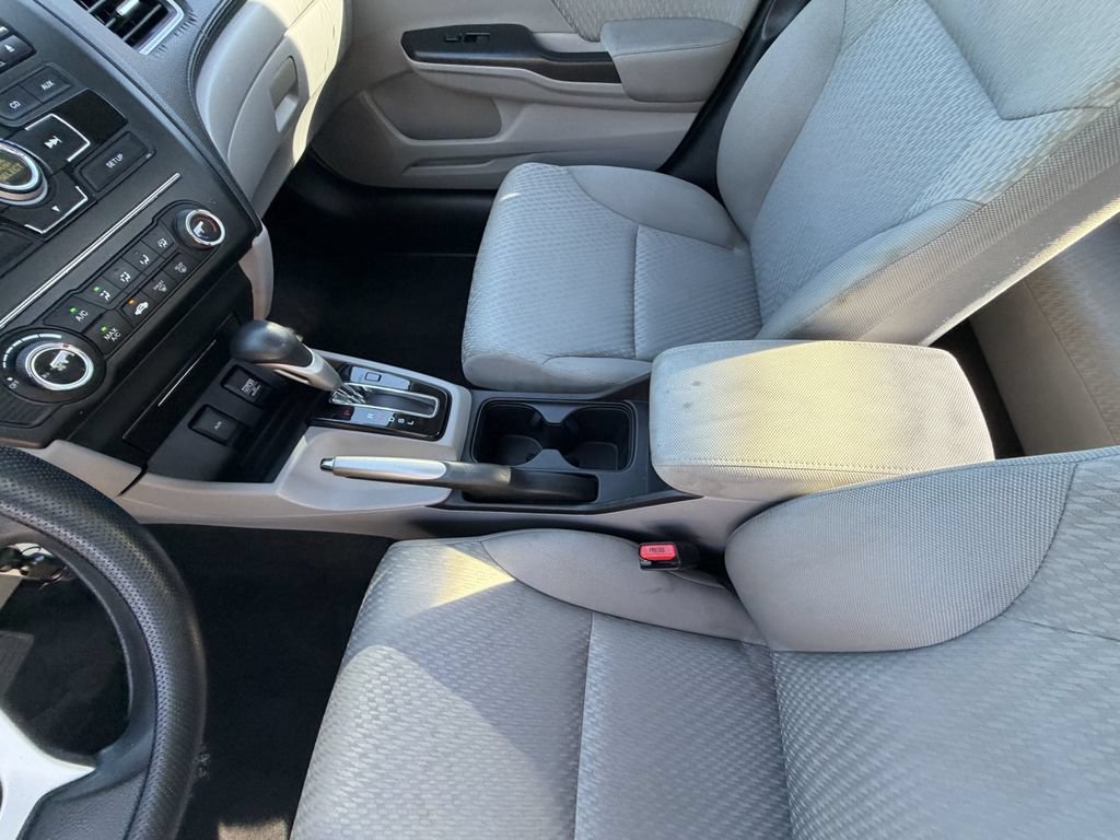 Used 2014 Honda Civic LX image 18
