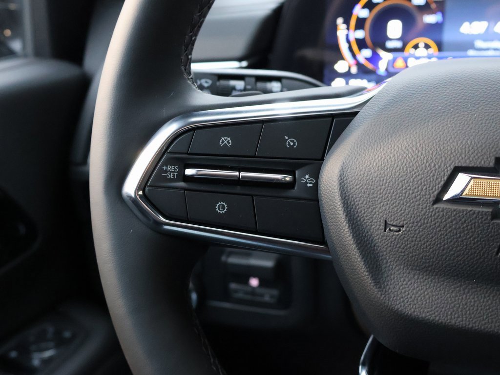 New 2025 Chevrolet Tahoe High Country image 16