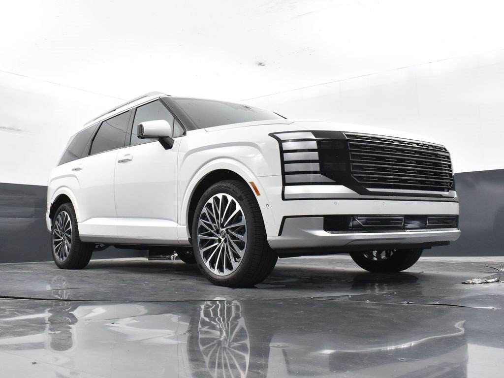 New 2026 Hyundai Palisade Calligraphy image 37