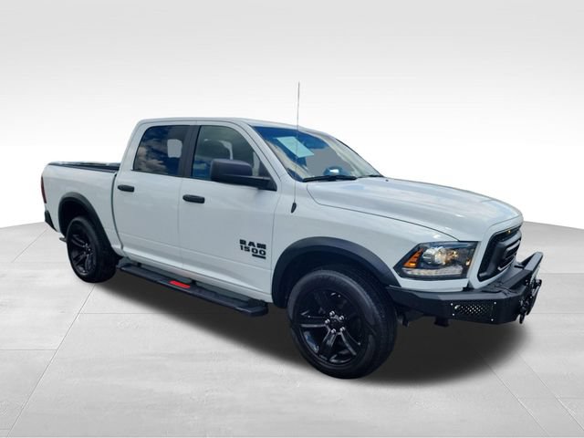 Used 2024 RAM 1500 Warlock AWD/4WD image 15