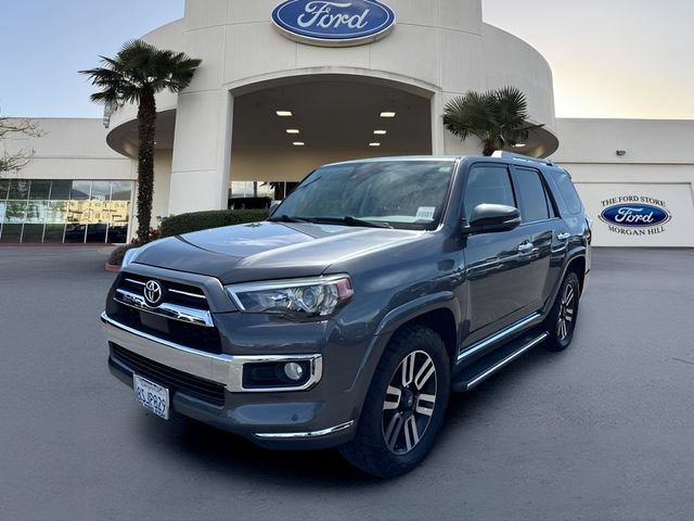 Used 2020 Toyota 4Runner Limited AWD/4WD image 1