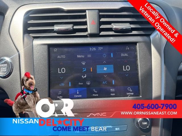 Used 2019 Ford Fusion SE FWD image 23