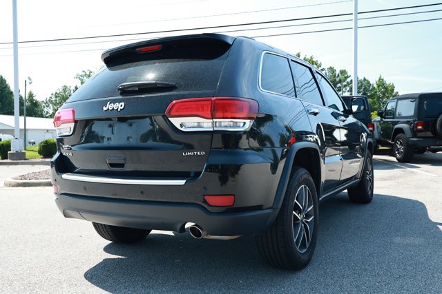 Used 2022 Jeep Grand Cherokee Limited AWD/4WD image 6