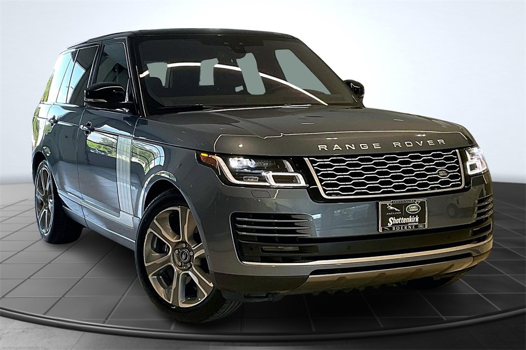 Used 2022 Land Rover Range Rover Westminster Edition