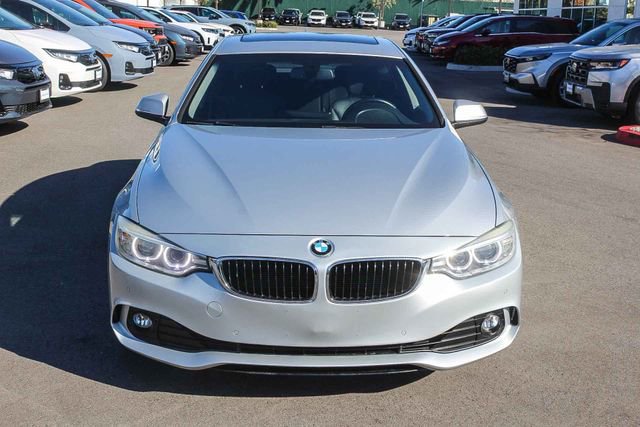 Used 2015 BMW 428i Gran Coupe image 2