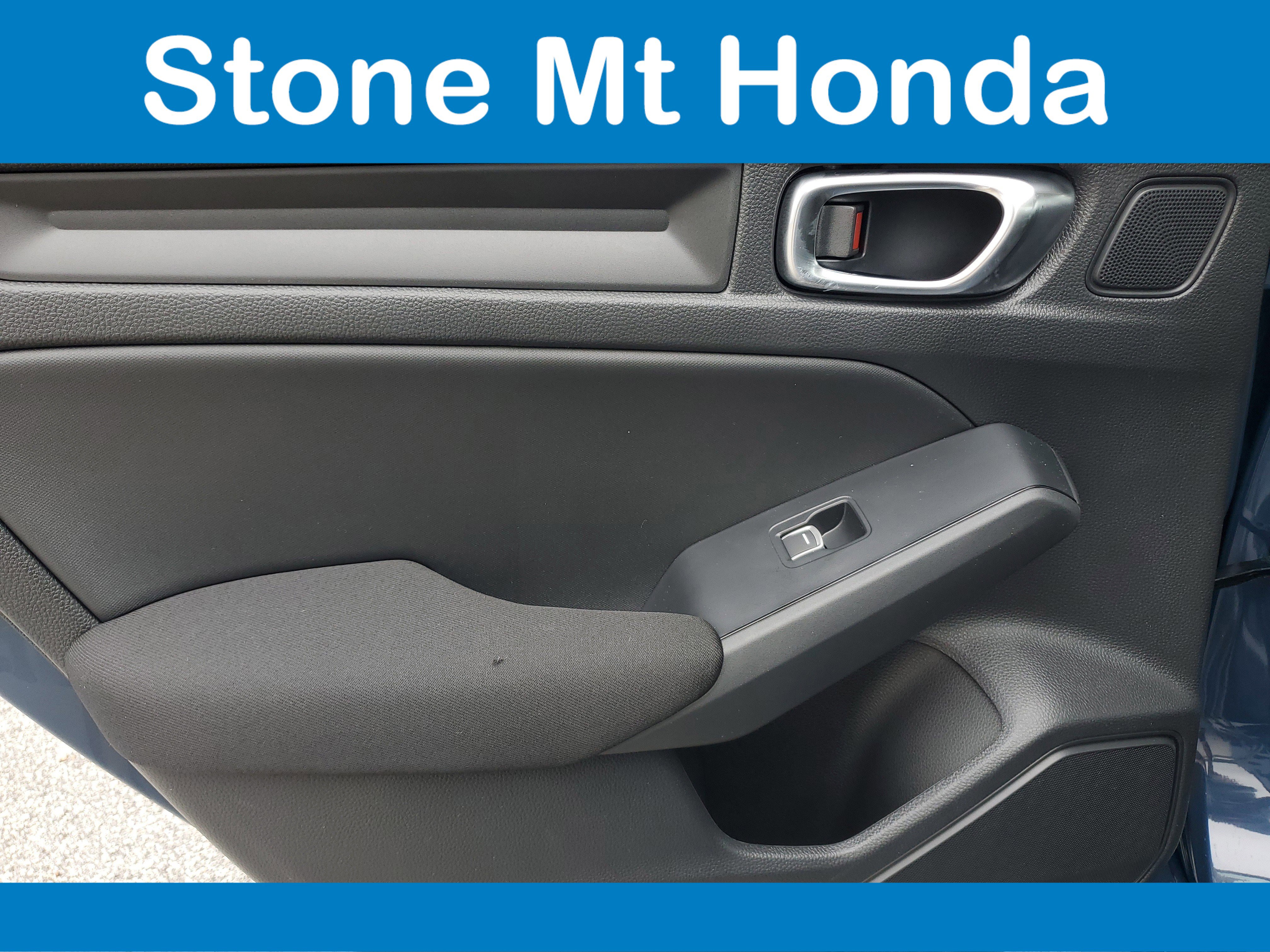 New 2026 Honda Civic LX image 11