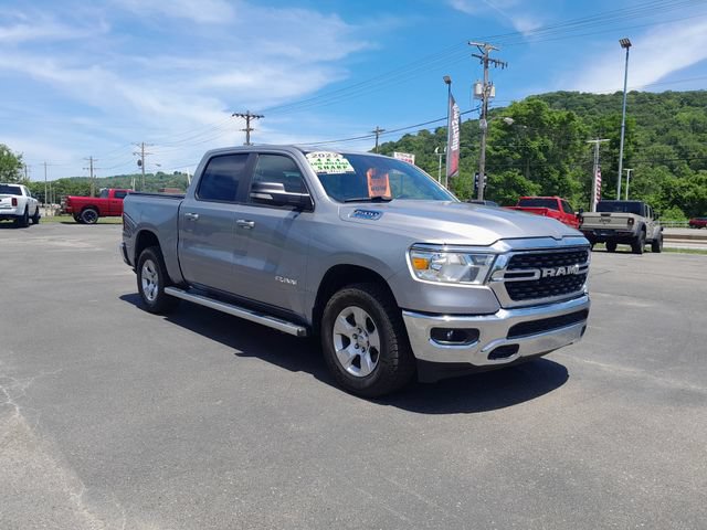 Used 2022 RAM 1500 Big Horn AWD/4WD image 2