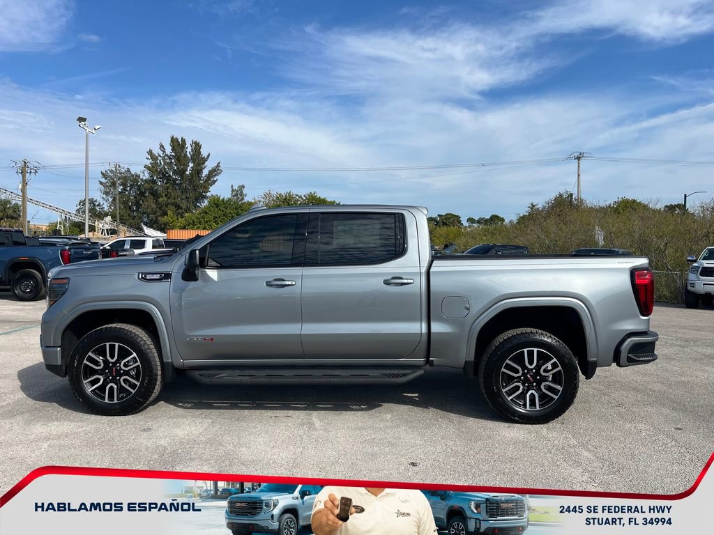 New 2026 GMC Sierra 1500 AT4 w/ AT4 Premium Package image 4
