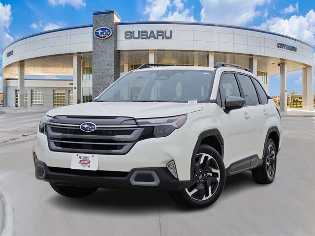 Certified 2025 Subaru Forester Limited w/ Popular Package #2