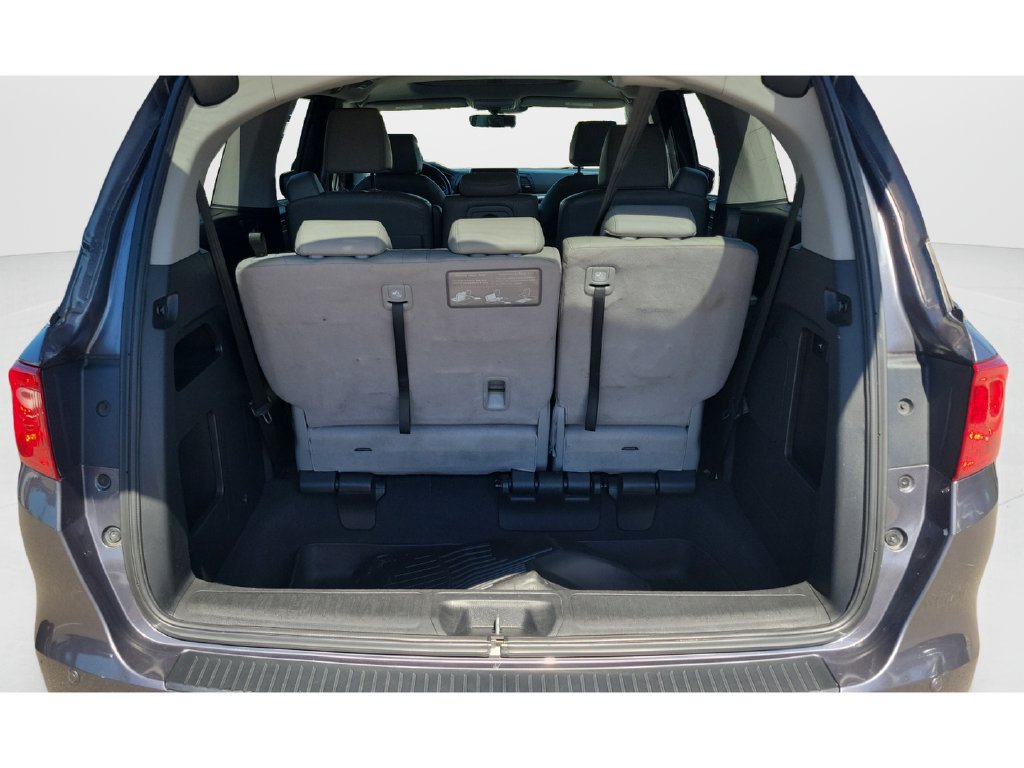 Used 2018 Honda Odyssey EX-L image 9