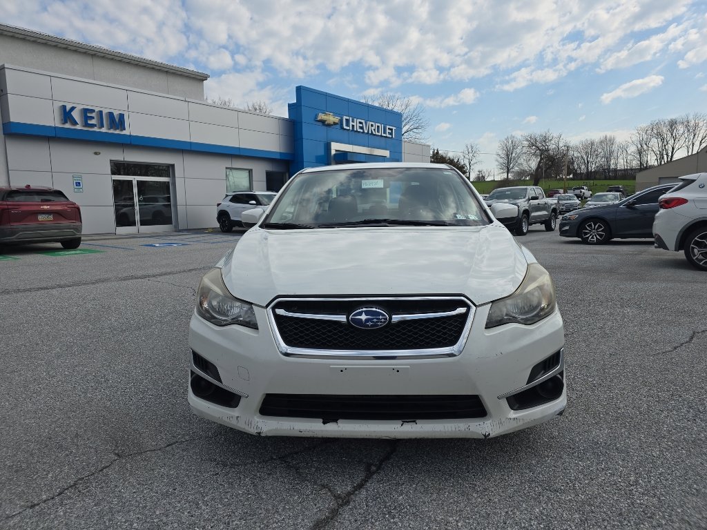 Used 2015 Subaru Impreza 2.0i Premium image 2