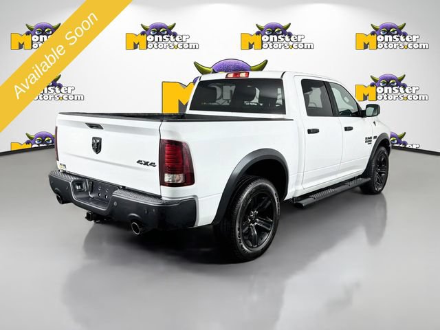 Used 2024 RAM 1500 Warlock AWD/4WD image 5