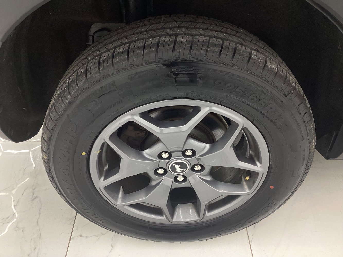 Used 2021 Ford Bronco Sport Badlands image 46