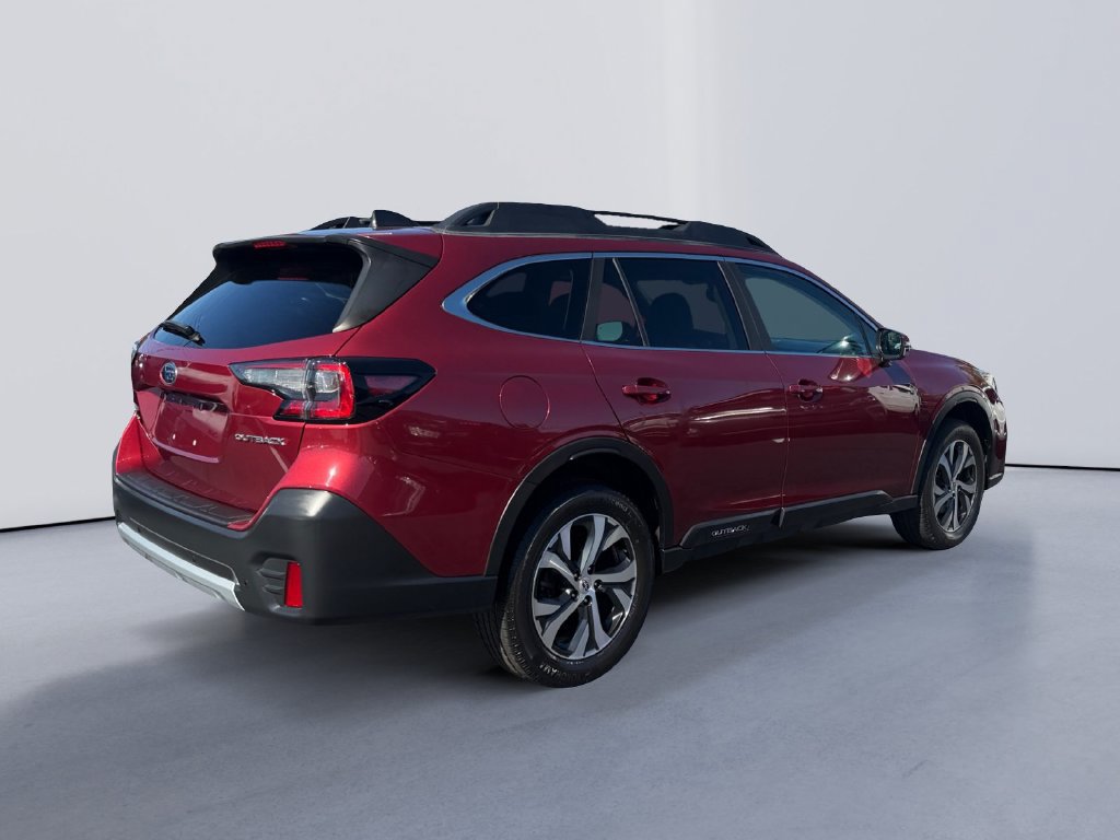 Used 2022 Subaru Outback Limited AWD/4WD image 3