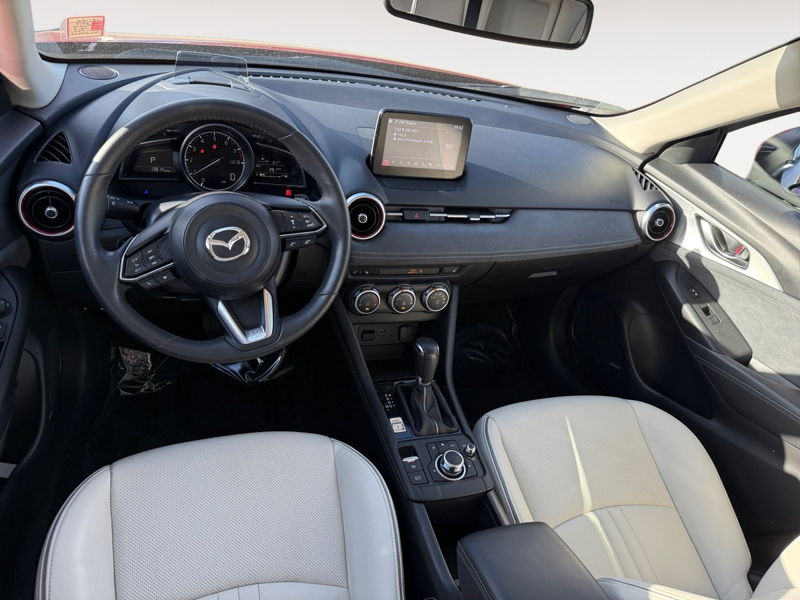 Used 2019 MAZDA CX-3 Grand Touring w/ Premium Package image 15